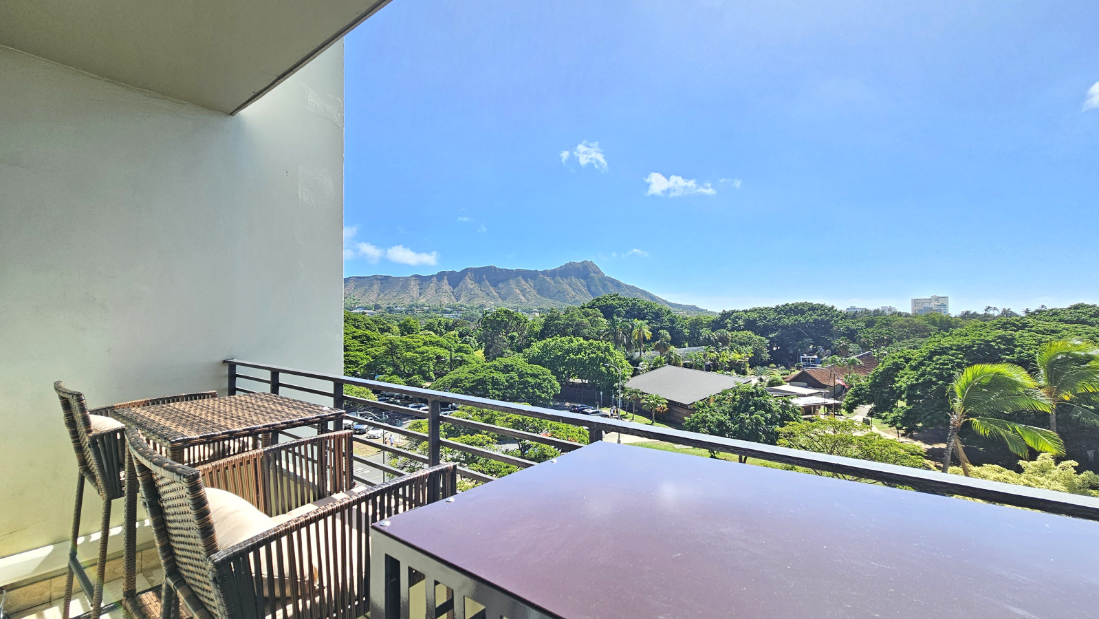 WGH 610 Ocean View with Lanai Dining & Queen bed | Photo 6