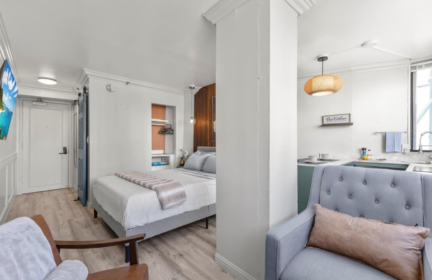 WGH 906 Modern comfort corner unit | Photo 4