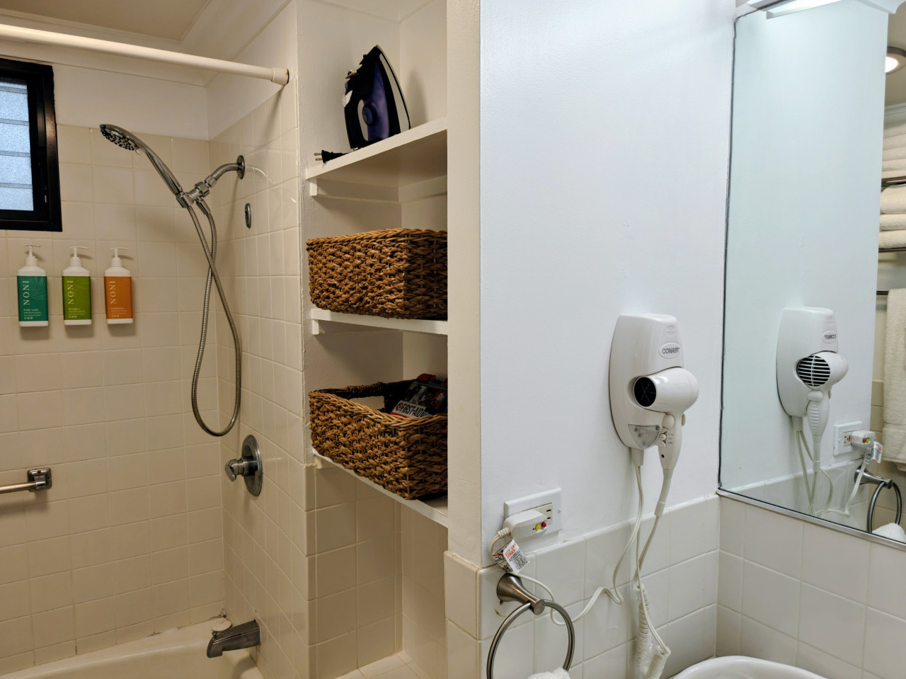 WGH 521 Kitchenette and modern refreshed 362 Sq.Ft. w/ futon and Queen Bed | Photo 7