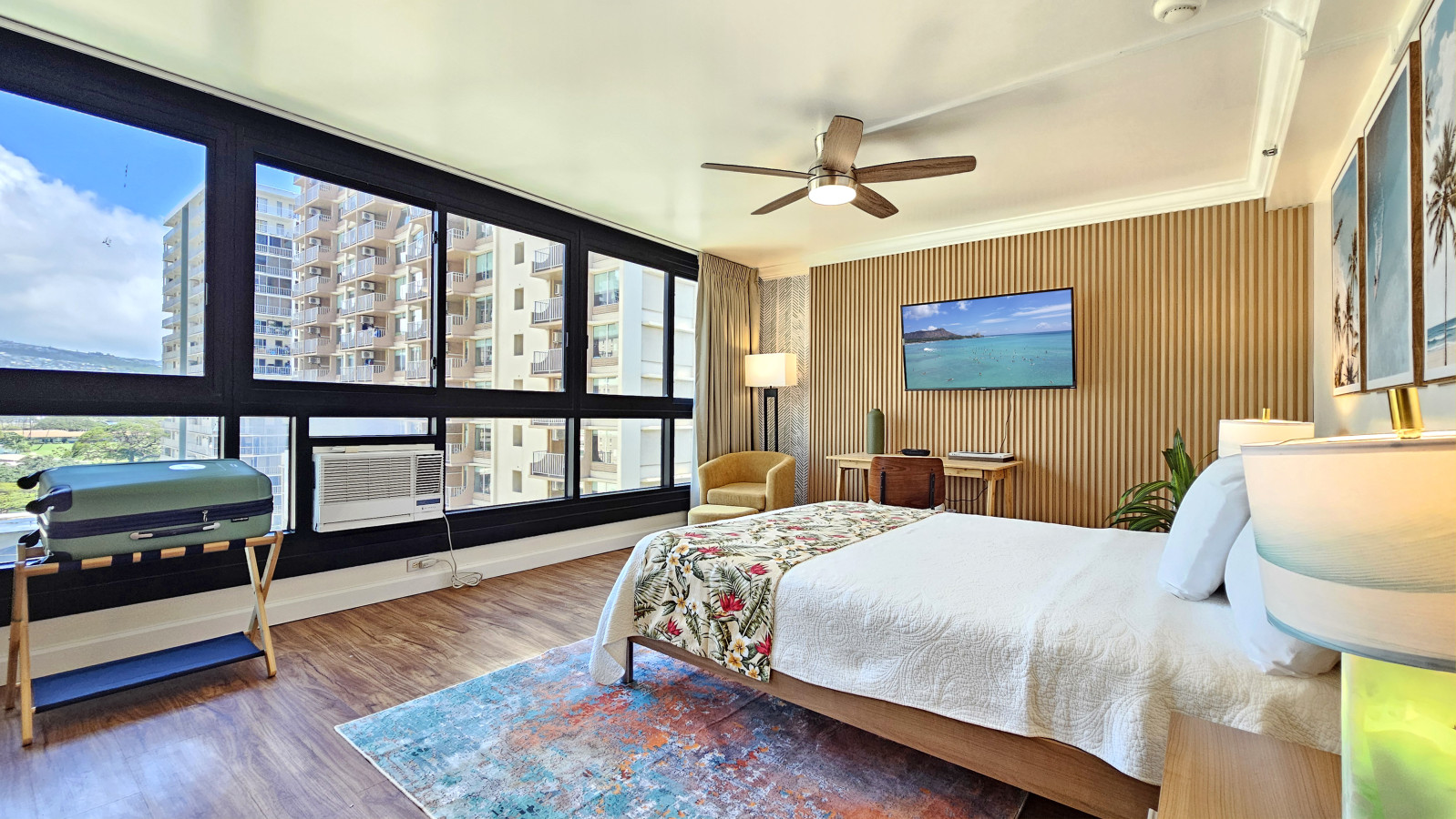 Island-Inspired Studio | Spacious, Clean & Comfortable Stay | Photo 4