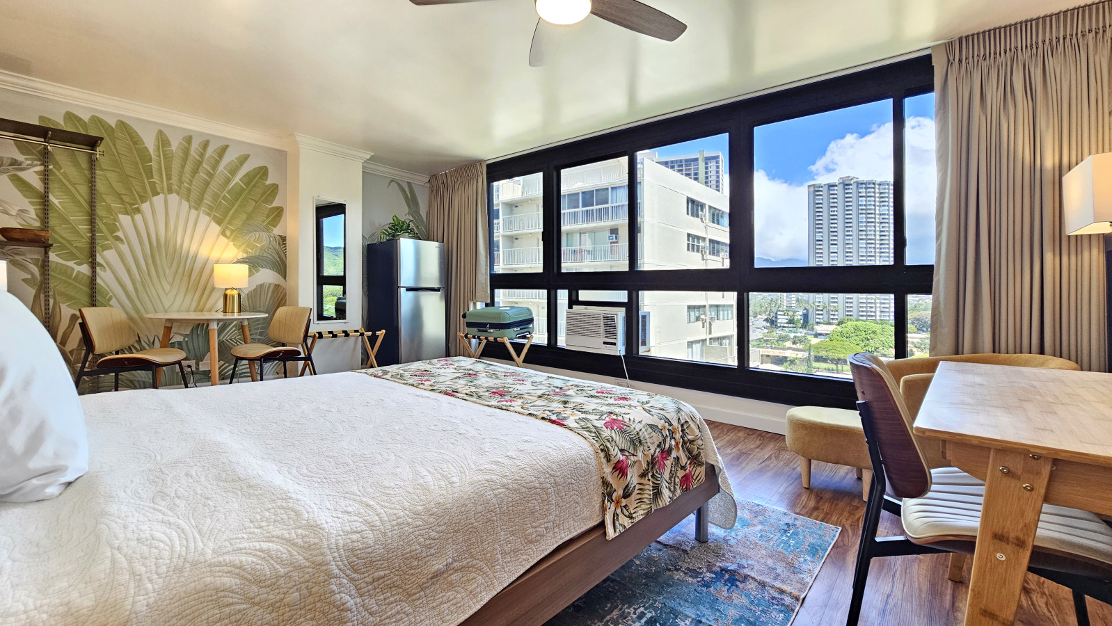 Island-Inspired Studio | Spacious, Clean & Comfortable Stay | Photo 5