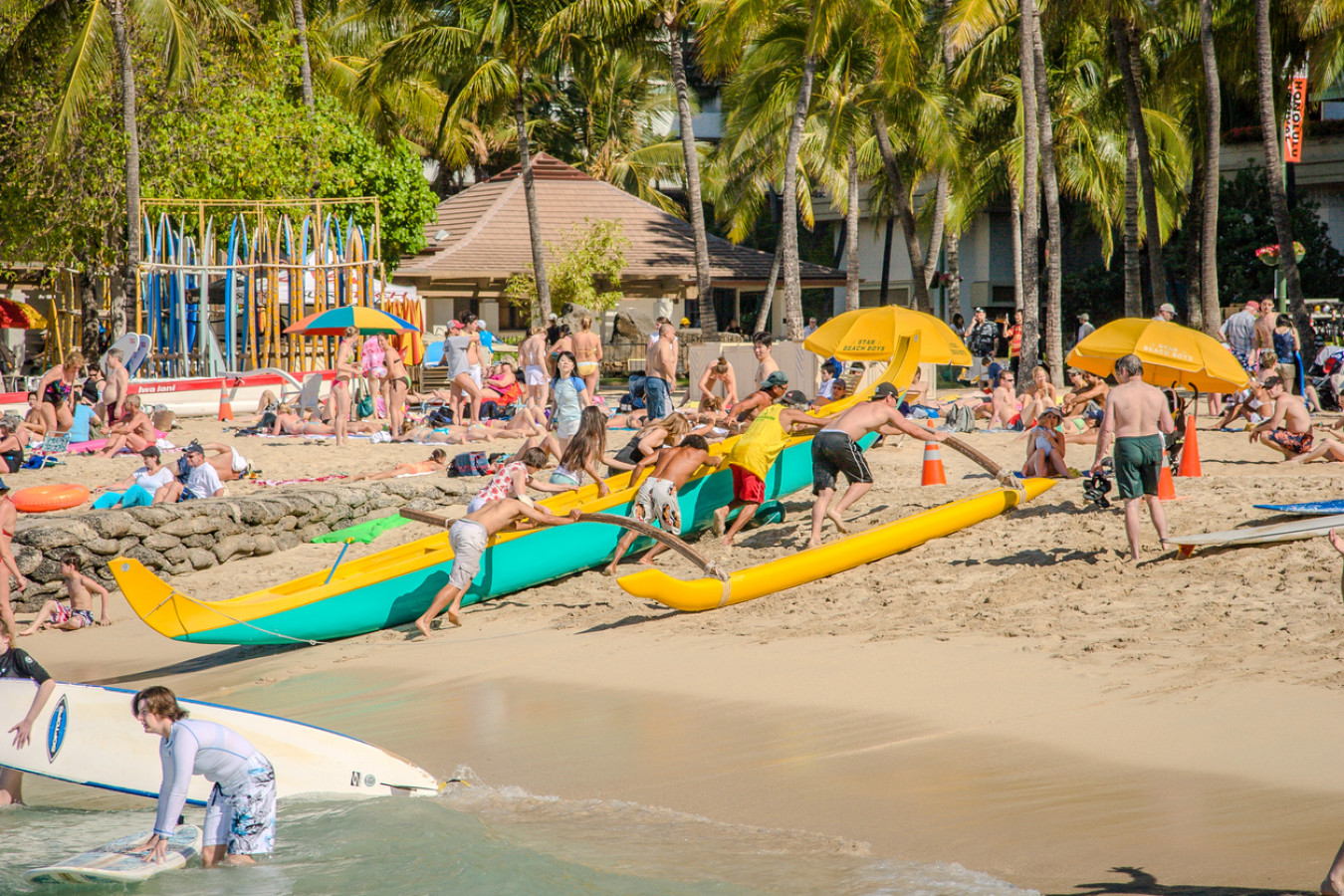 Island-Inspired Studio | Spacious, Clean & Comfortable Stay | Photo 39