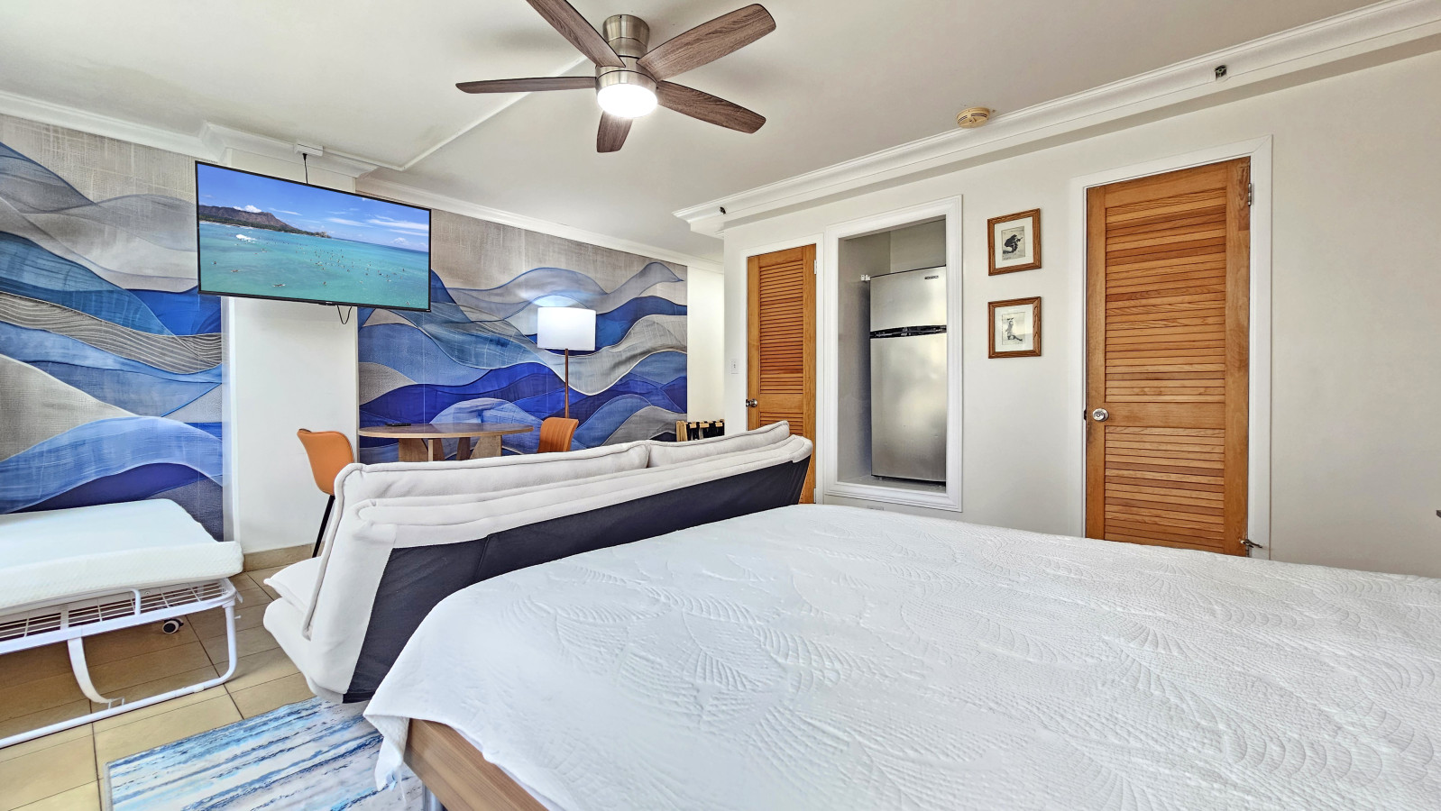 Modern updated for 3 people 518 | Photo 2