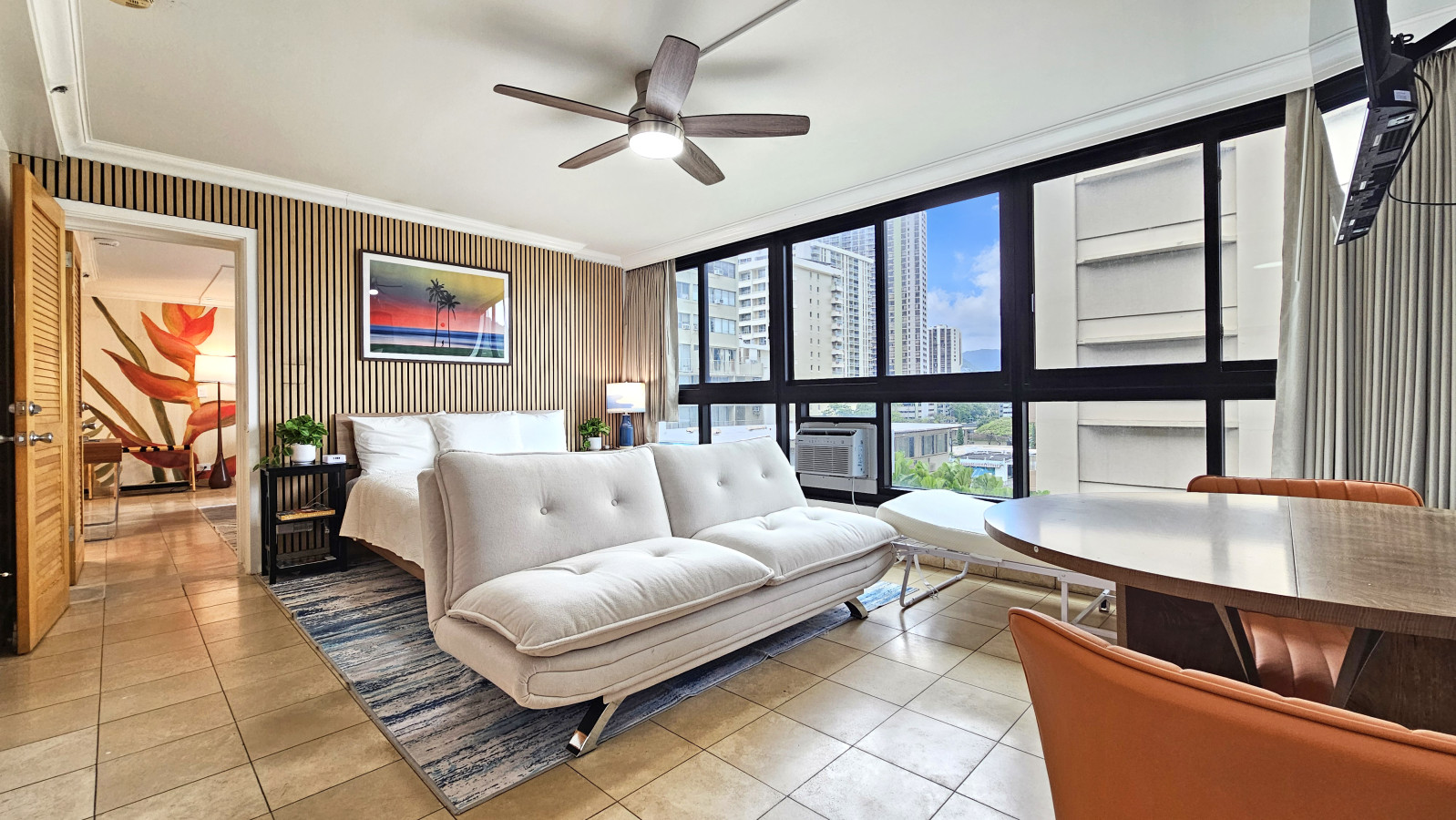 Modern updated for 3 people 518 | Photo 3