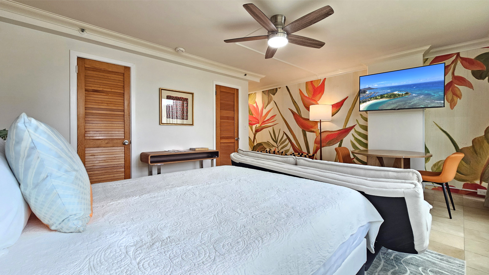 Modern updated for 3 people 519 | Photo 2