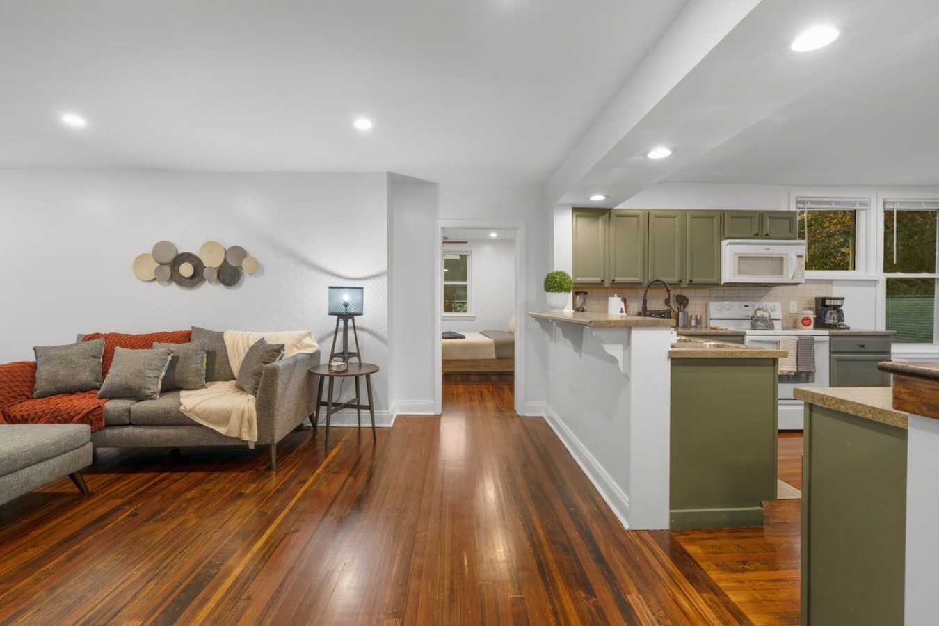 Spacious 1 Bed Apt - Litchfield County - Connecticut