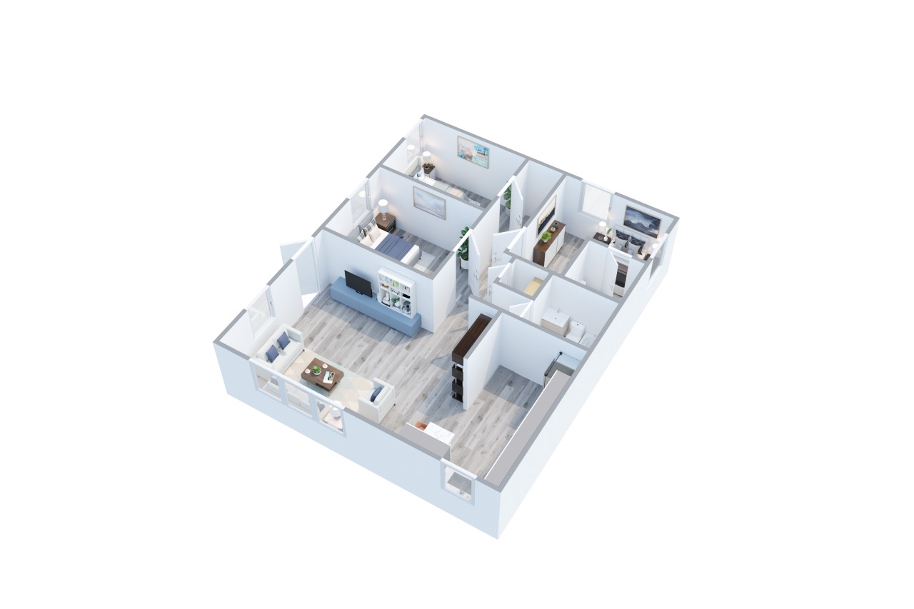 A'Bout Time Beach Retreat~Steps from beach~Golf cart 5