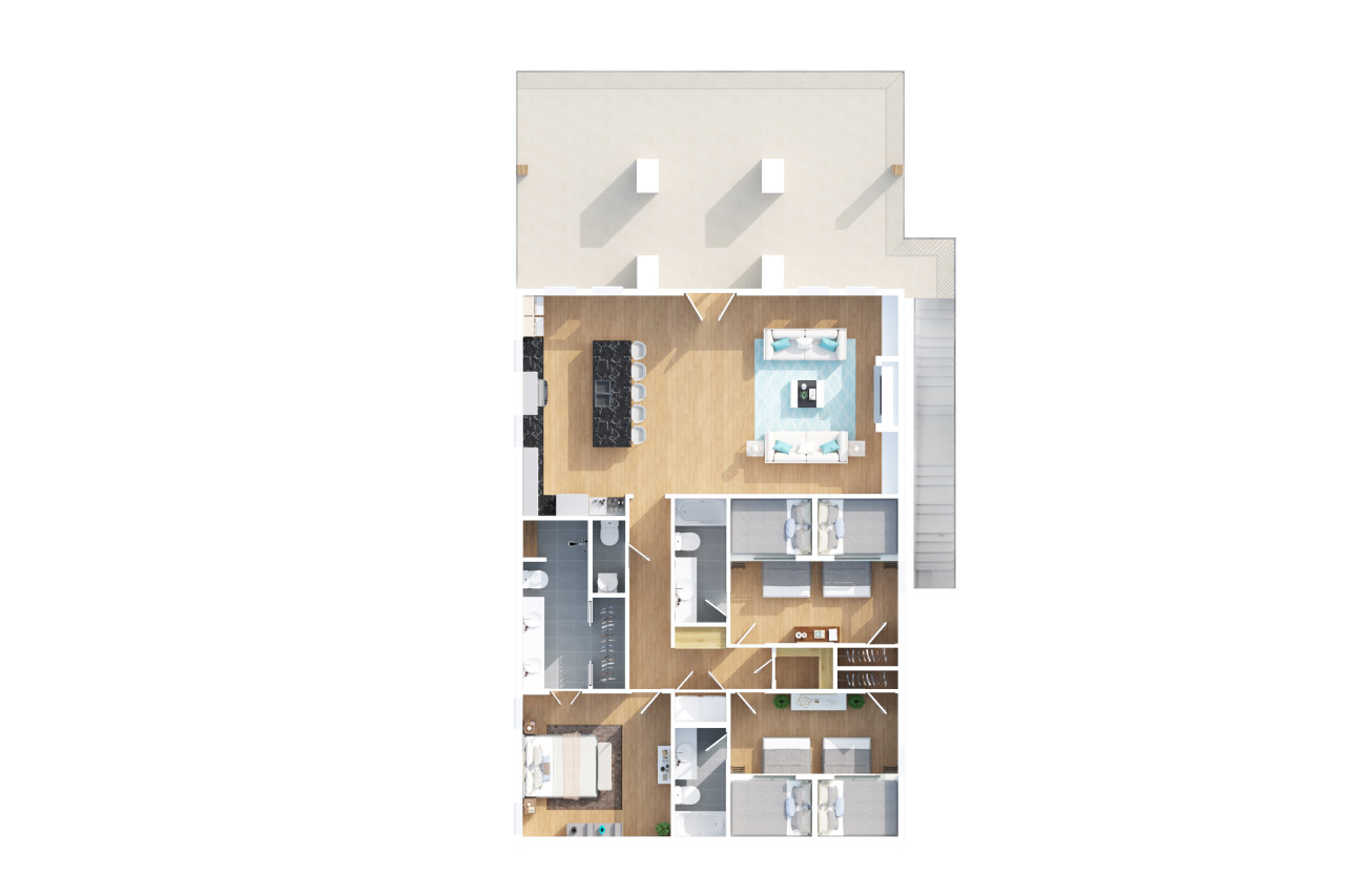 500 ft to beach~Wine Cellar~Fire~For 14 4