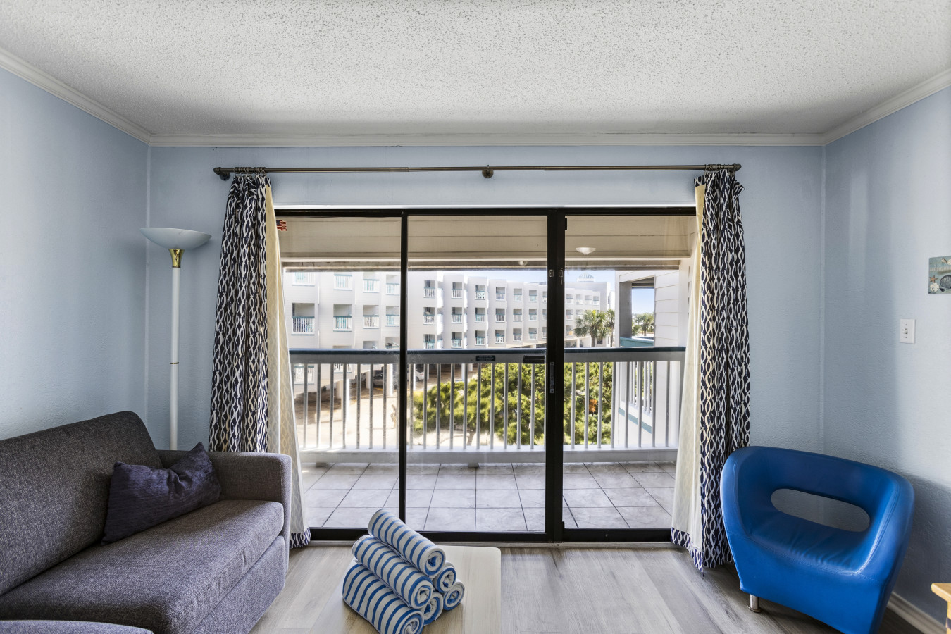 Heated Pool~Beach View~Beachside Haven~Balcony 3