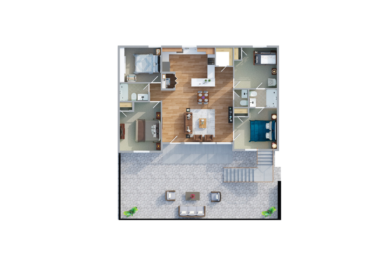 A Lil’ Peace of Heaven 5