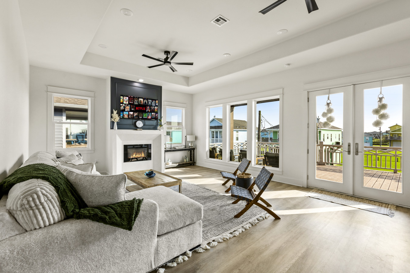 Beach Access~Chef Kitchen~Games~Firepit~Brand New 6