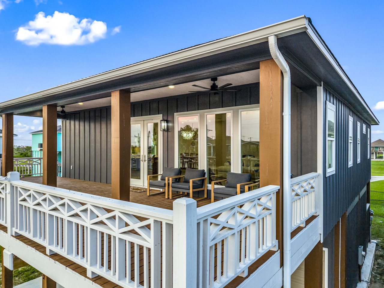 Beach Access~Chef Kitchen~Games~Firepit~Brand New