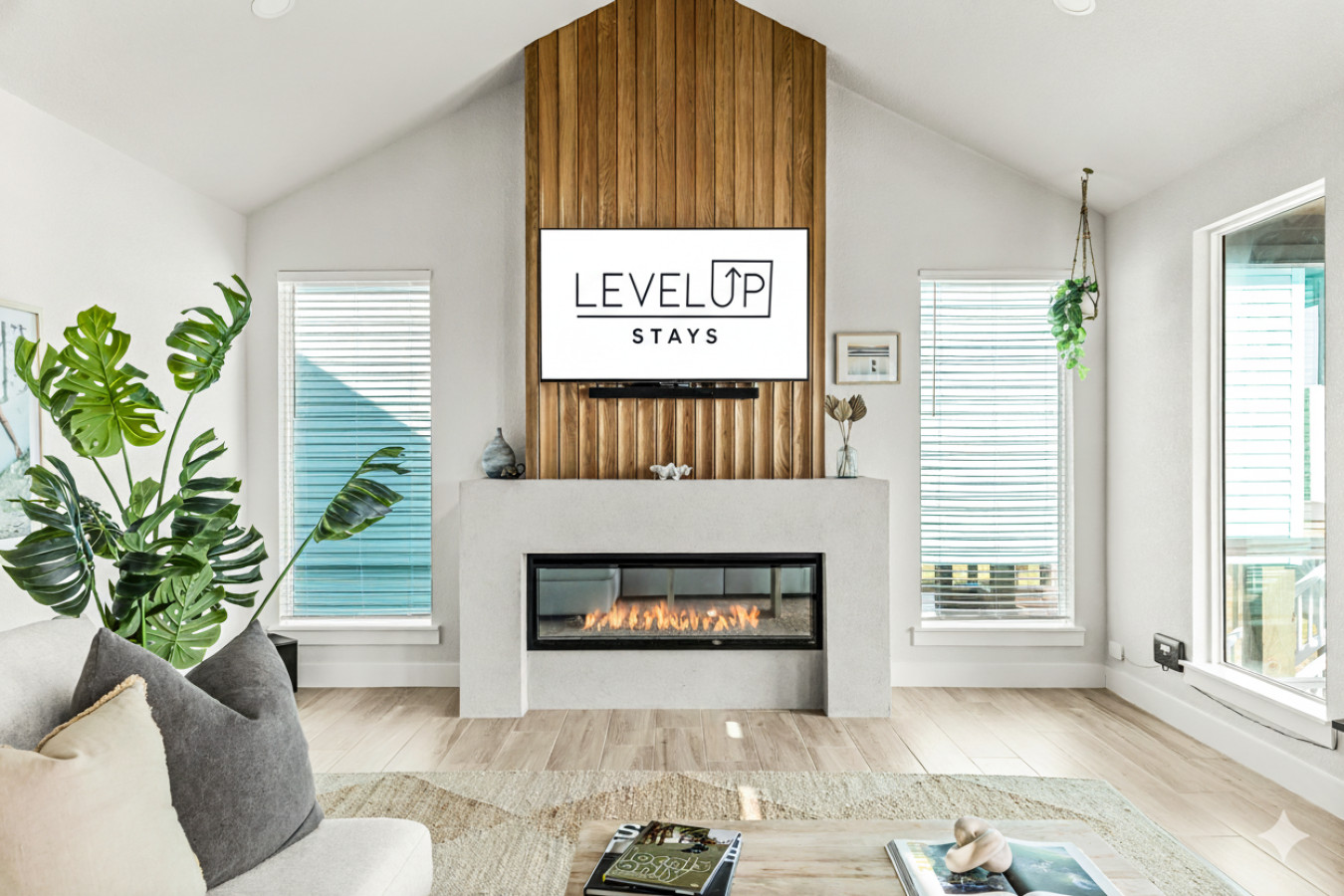 Near Beach~Tiki Bar~Swings~Beautiful Design 6