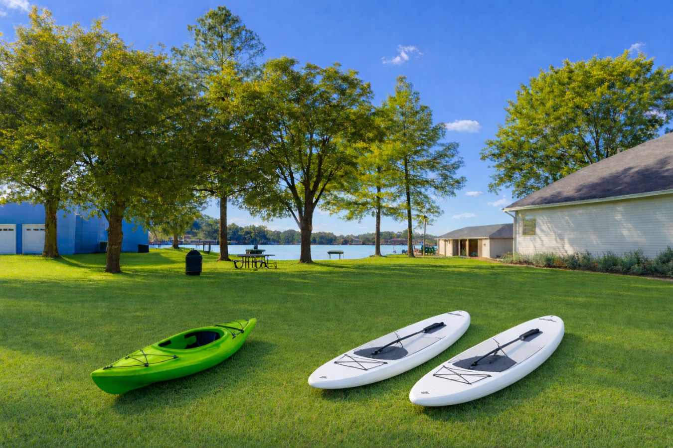 300 steps from Lake~Hot Tub~Fire Pit~Game Rooms 4