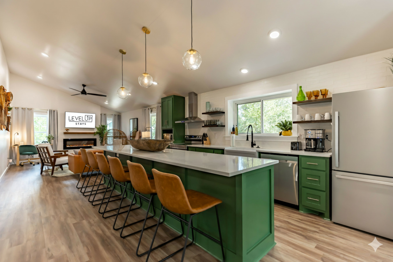 300 steps from Lake~Hot Tub~Fire Pit~Game Rooms 2