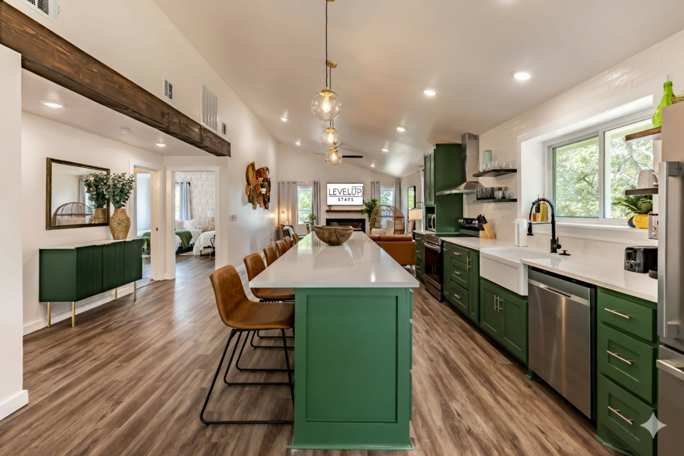 300 steps from Lake~Hot Tub~Fire Pit~Game Rooms 6