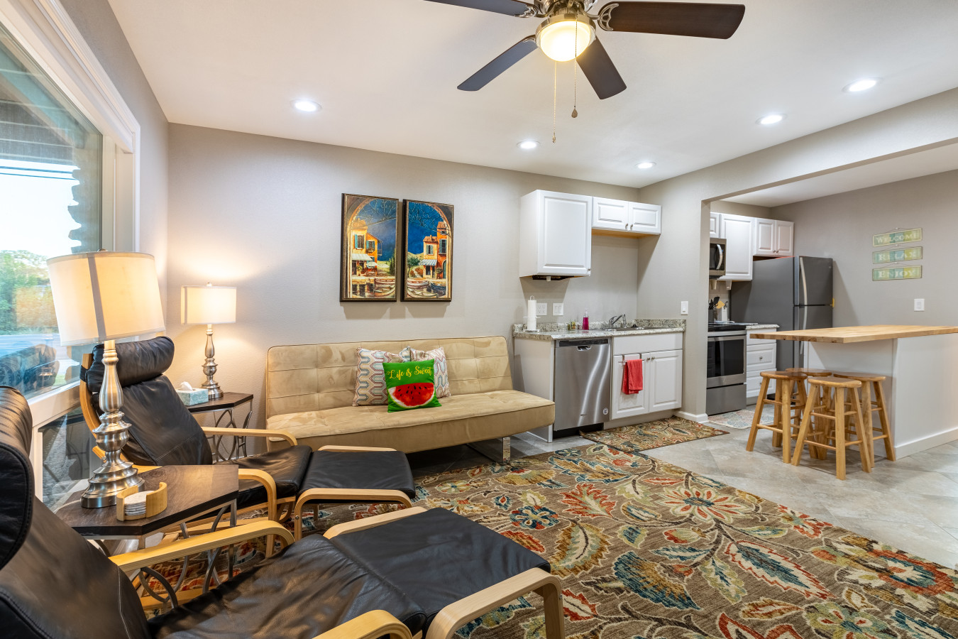 Chill Lake Escape w/ Patio & Waterfront Views 5