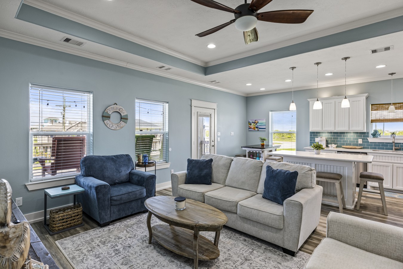 Beach Access~Barefoot Bliss~Chef Kitchen~Family 6