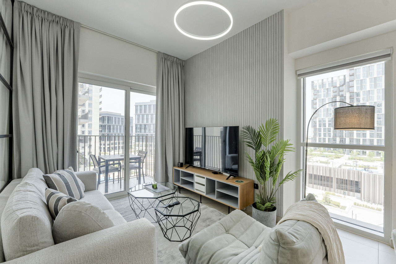 Luxury at Socio Dubai Hills, 2 Beds, Sleeps 4 — image 5 of 28