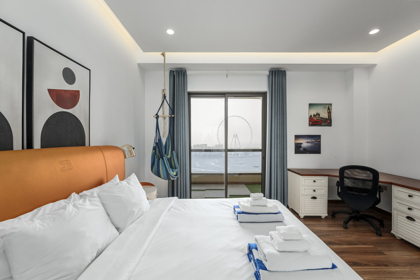 JBR Bahar Beach Views, 4 beds — image 38 of 51