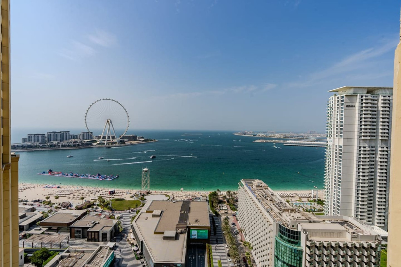 JBR Bahar Beach Views, 4 beds — image 45 of 51