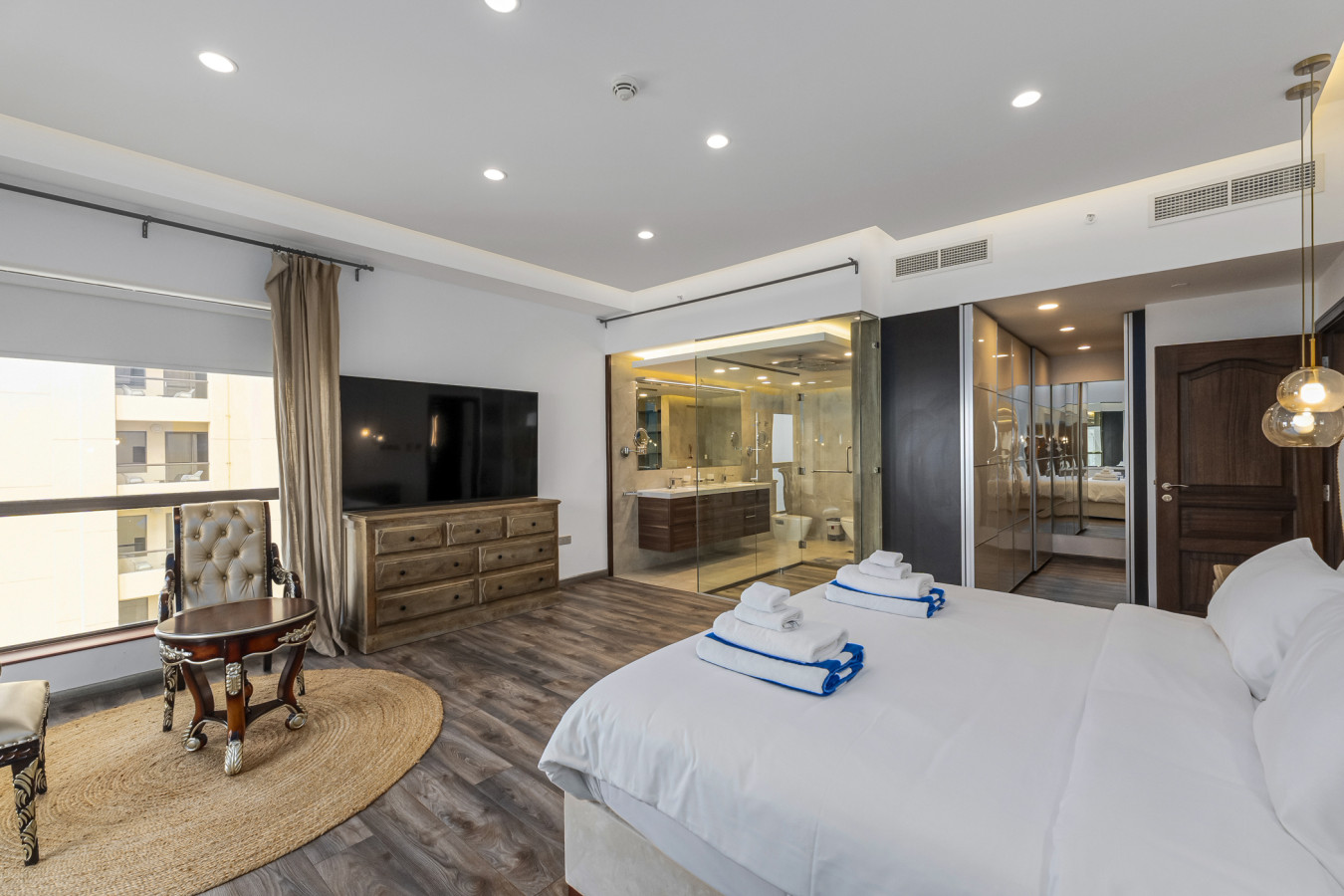 JBR Bahar Beach Views, 4 beds — image 35 of 51
