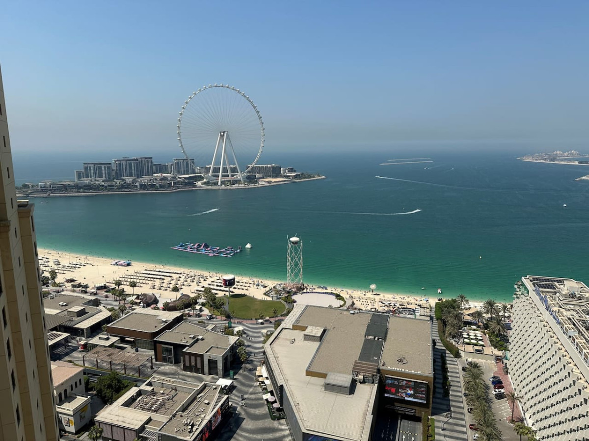 JBR Bahar Beach Views, 4 beds — image 4 of 51