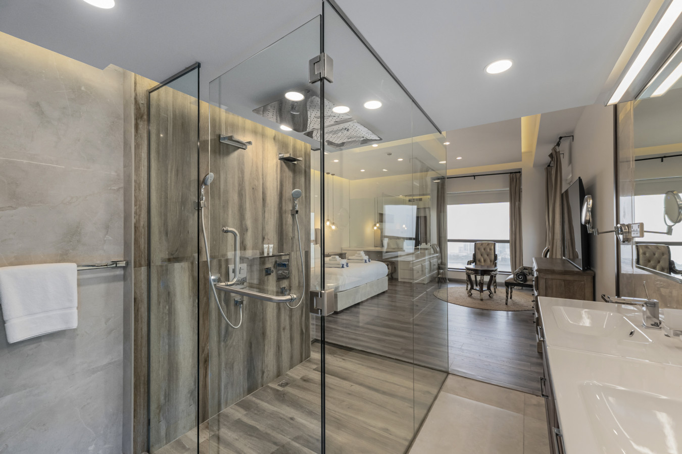 JBR Bahar Beach Views, 4 beds — image 33 of 51
