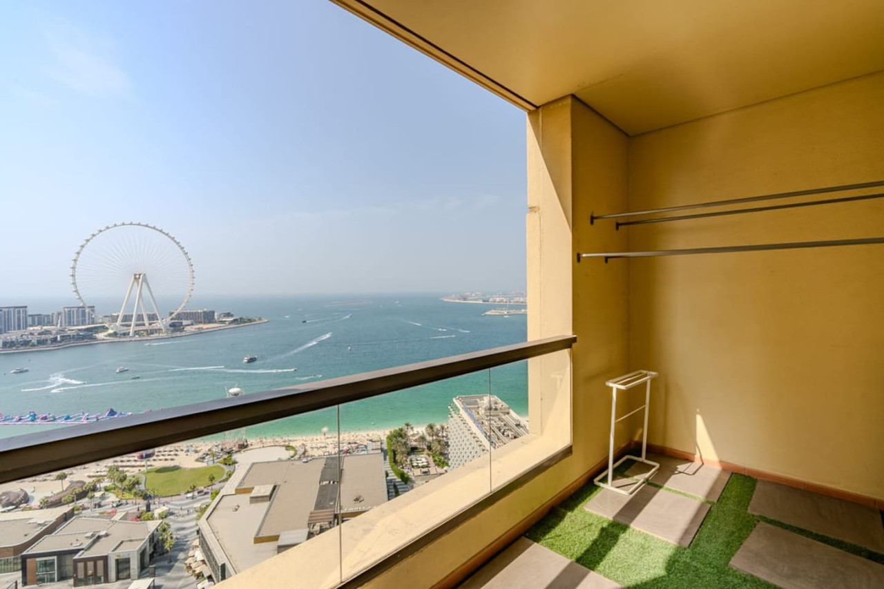 JBR Bahar Beach Views, 4 beds — image 3 of 51