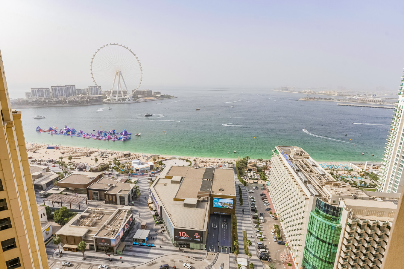 JBR Bahar Beach Views, 4 beds — image 47 of 51