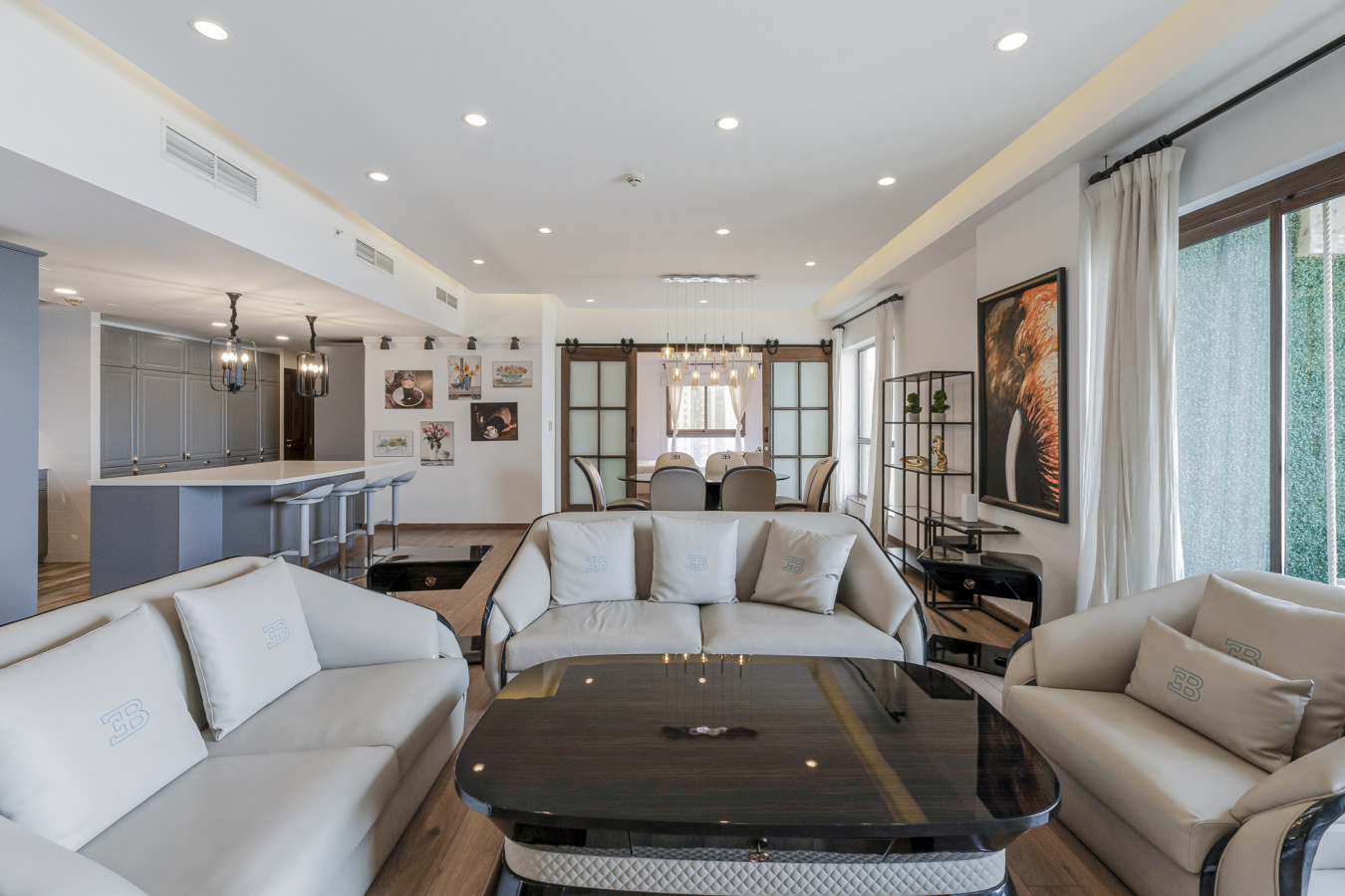 JBR Bahar Beach Views, 4 beds — image 8 of 51