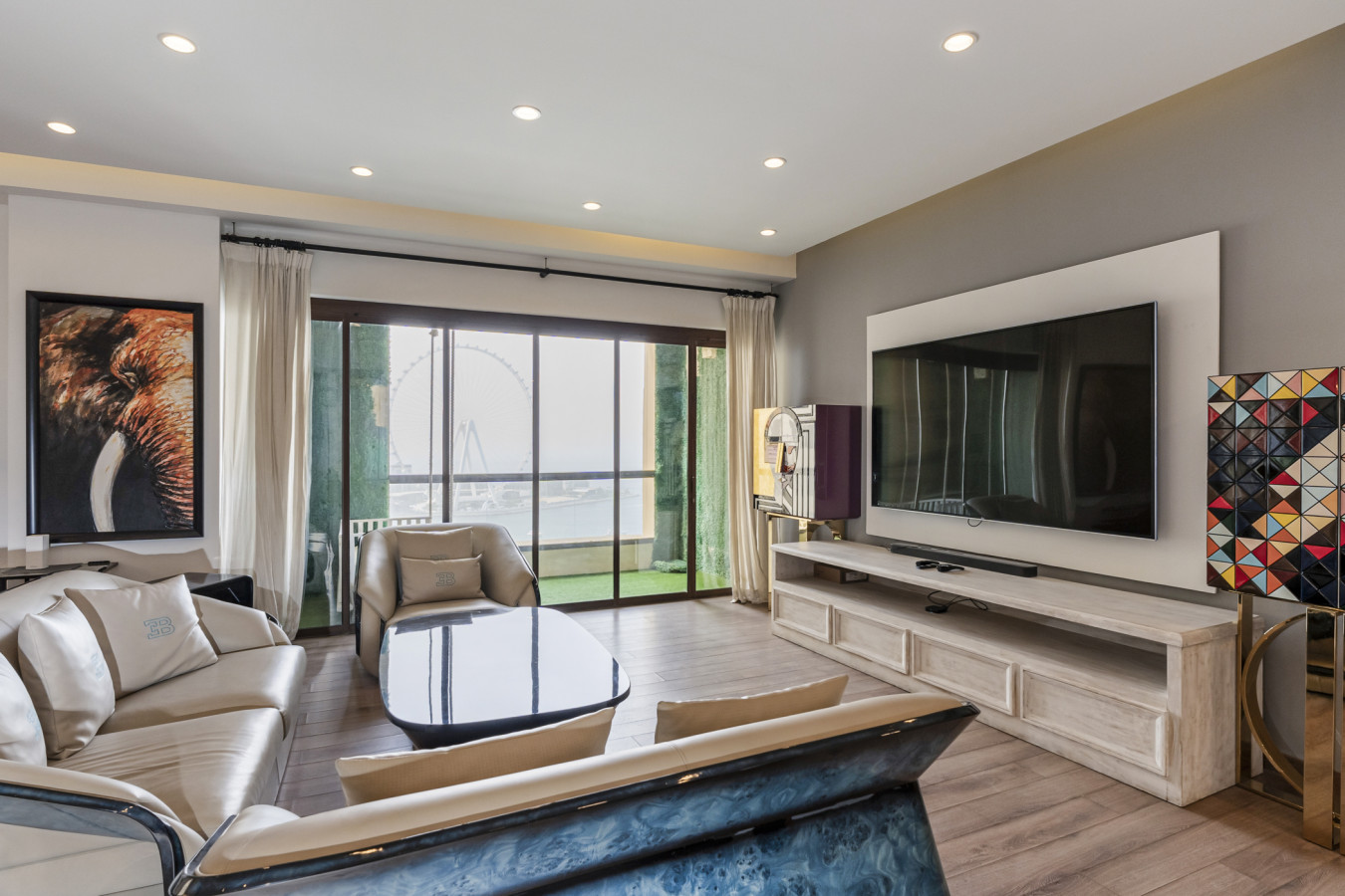 JBR Bahar Beach Views, 4 beds — image 5 of 51
