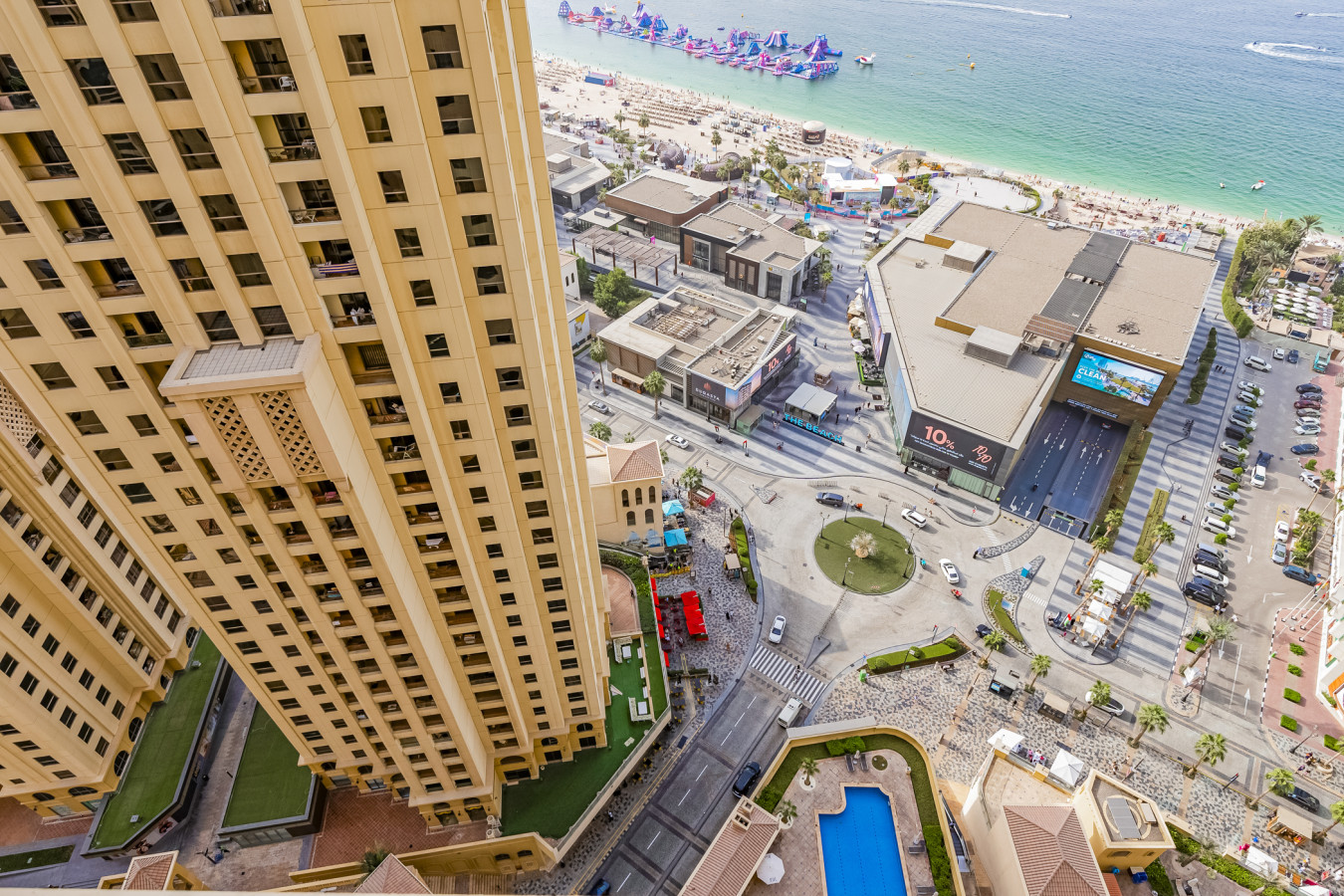 JBR Bahar Beach Views, 4 beds — image 48 of 51