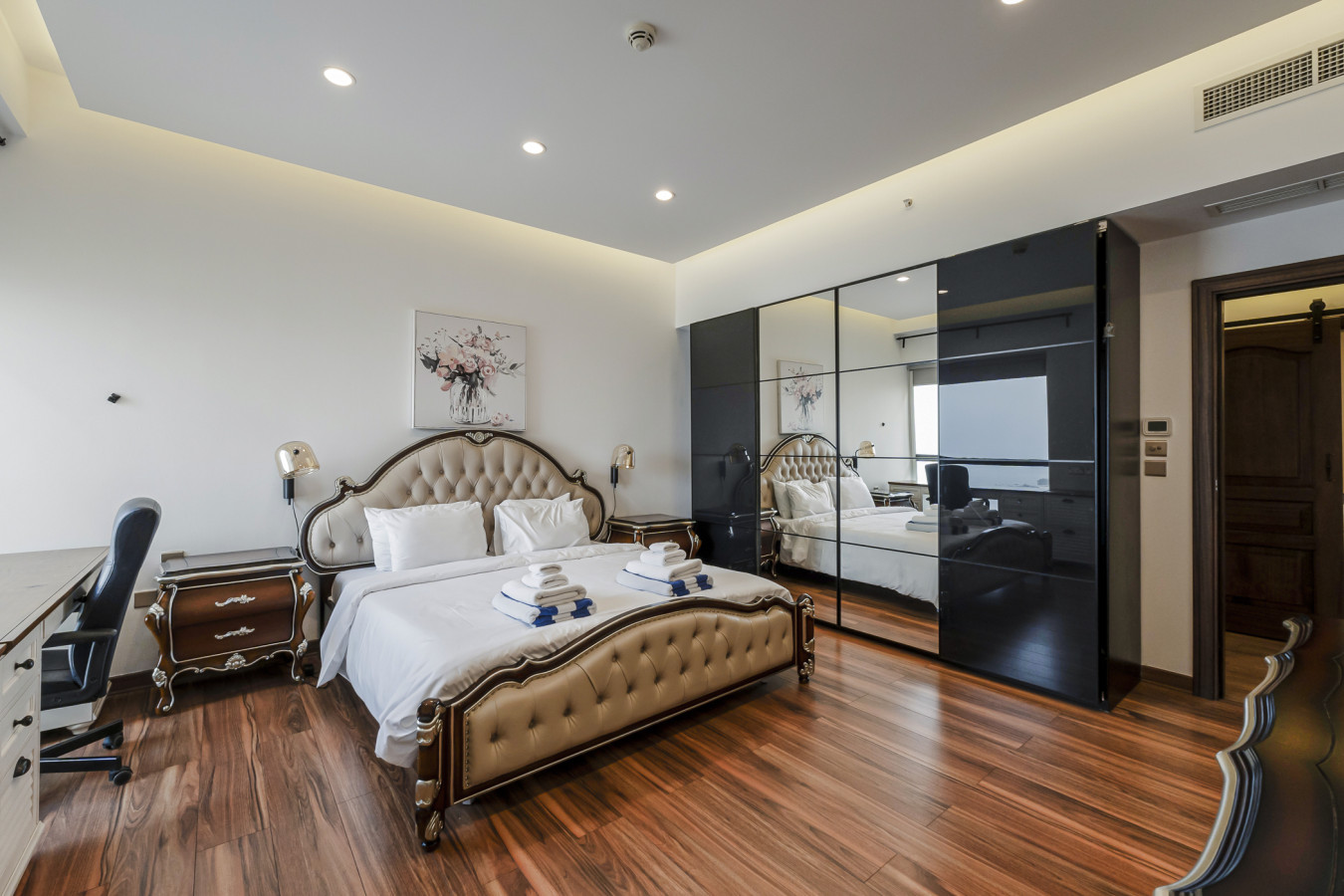 JBR Bahar Beach Views, 4 beds — image 27 of 51