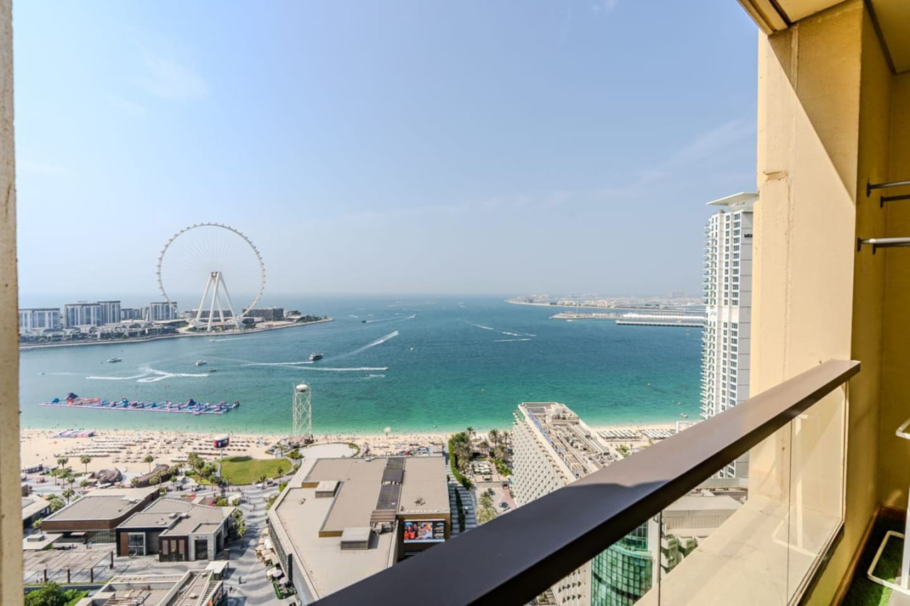 JBR Bahar Beach Views, 4 beds — image 14 of 51
