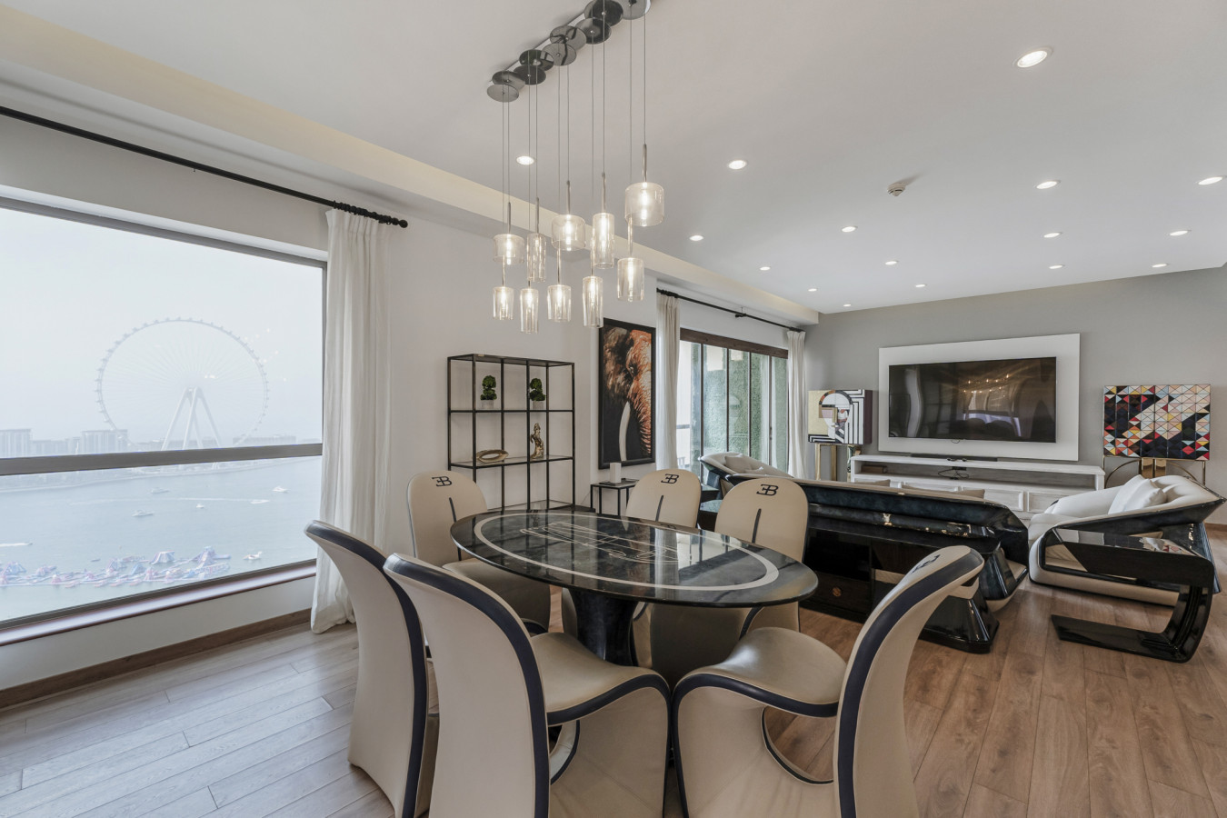 JBR Bahar Beach Views, 4 beds — image 7 of 51