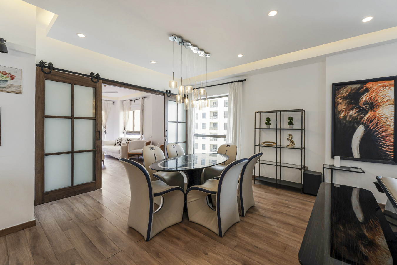 JBR Bahar Beach Views, 4 beds — image 11 of 51