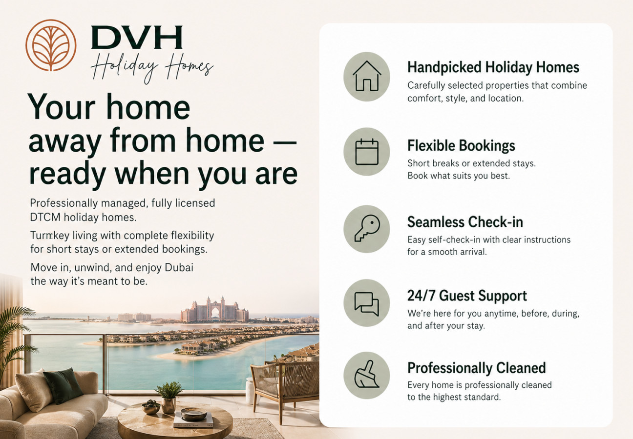 DVH Dabas Palm Shores Elegant Four Beds — image 3 of 33