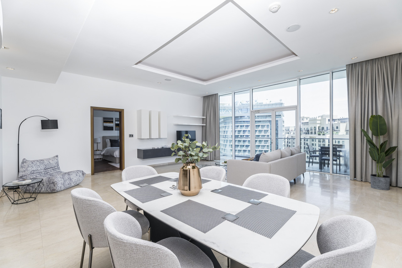 Oceana Baltic Palm West Beach Views 3 beds — image 5 of 53