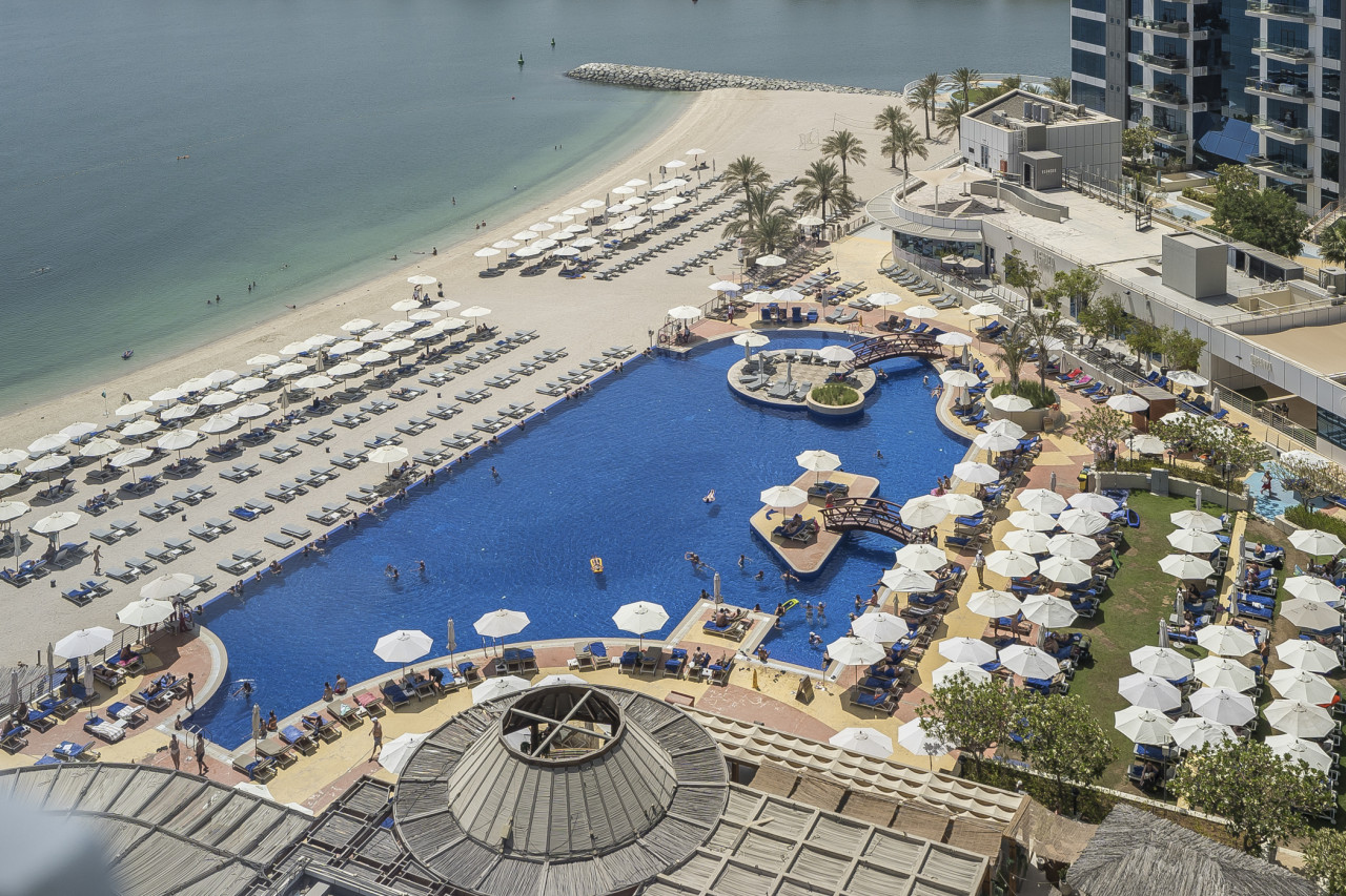 Oceana Baltic Palm West Beach Views 3 beds — image 51 of 53