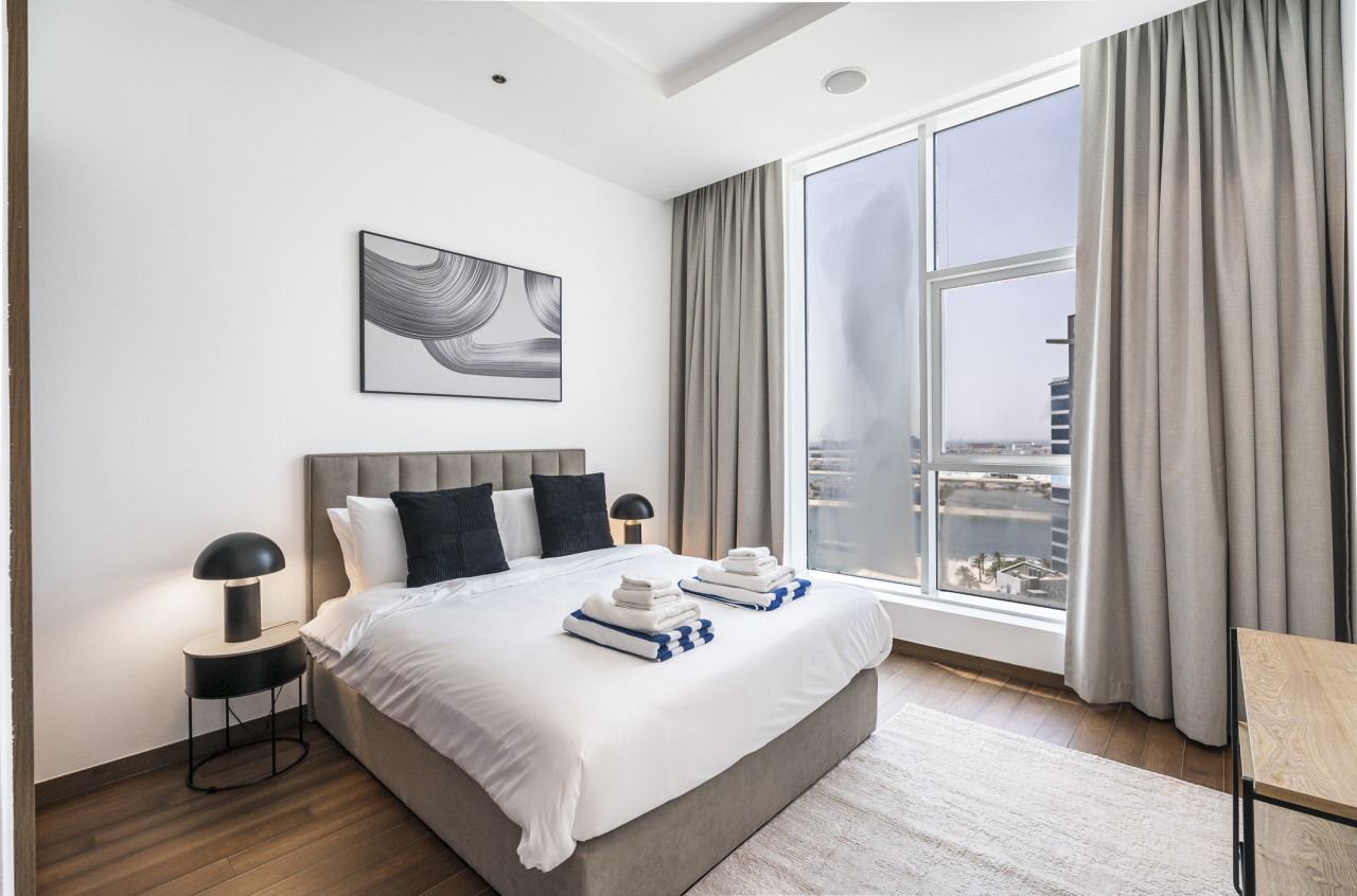 Oceana Baltic Palm West Beach Views 3 beds — image 35 of 53