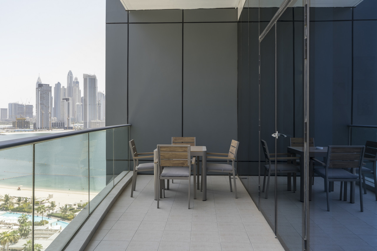 Oceana Baltic Palm West Beach Views 3 beds — image 41 of 53