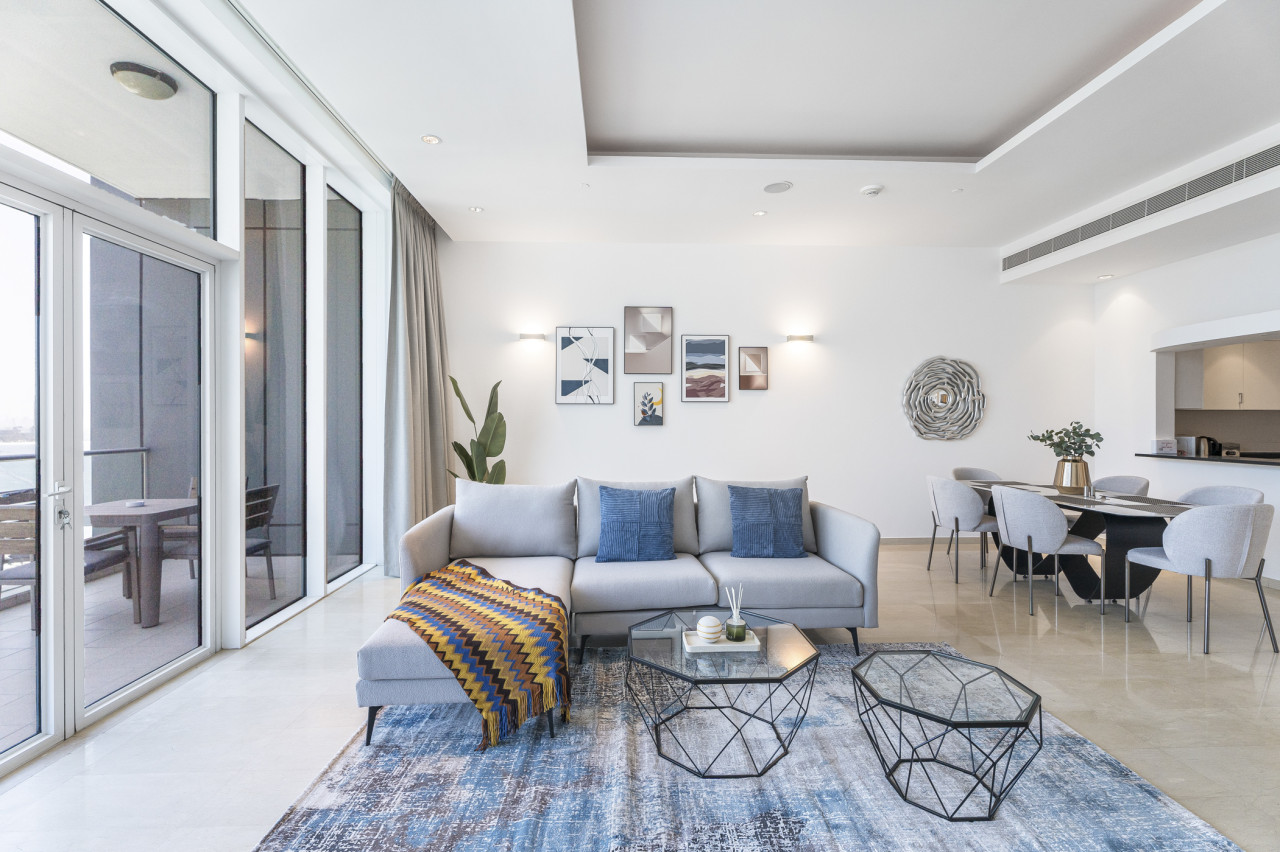 Oceana Baltic Palm West Beach Views 3 beds — image 11 of 53
