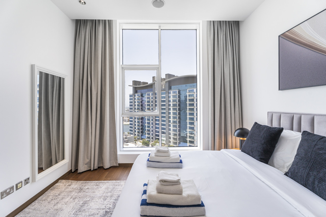 Oceana Baltic Palm West Beach Views 3 beds — image 31 of 53