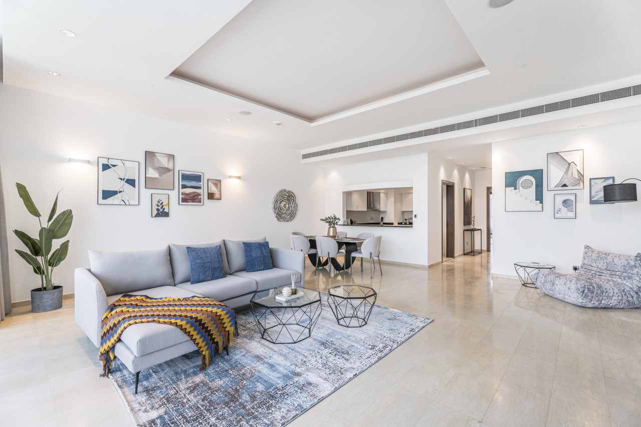 Oceana Baltic Palm West Beach Views 3 beds — image 10 of 53