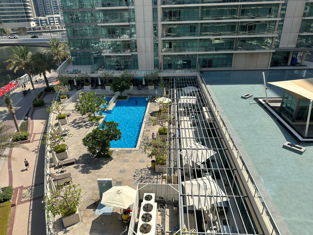 Luxurious Waterfront Stay at Al Majara, Dubai Marina — image 39 of 39