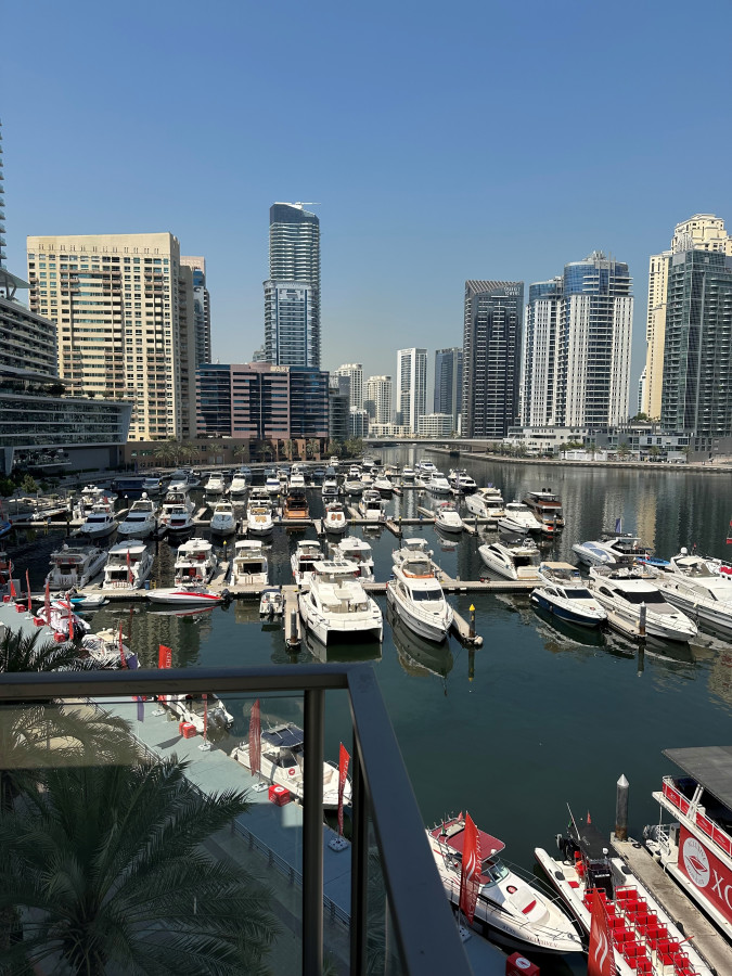 Luxurious Waterfront Stay at Al Majara, Dubai Marina — image 28 of 39