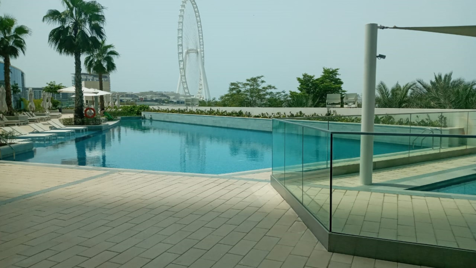 Luxury at JBR Jumeirah Gate Tower 1 — image 20 of 21