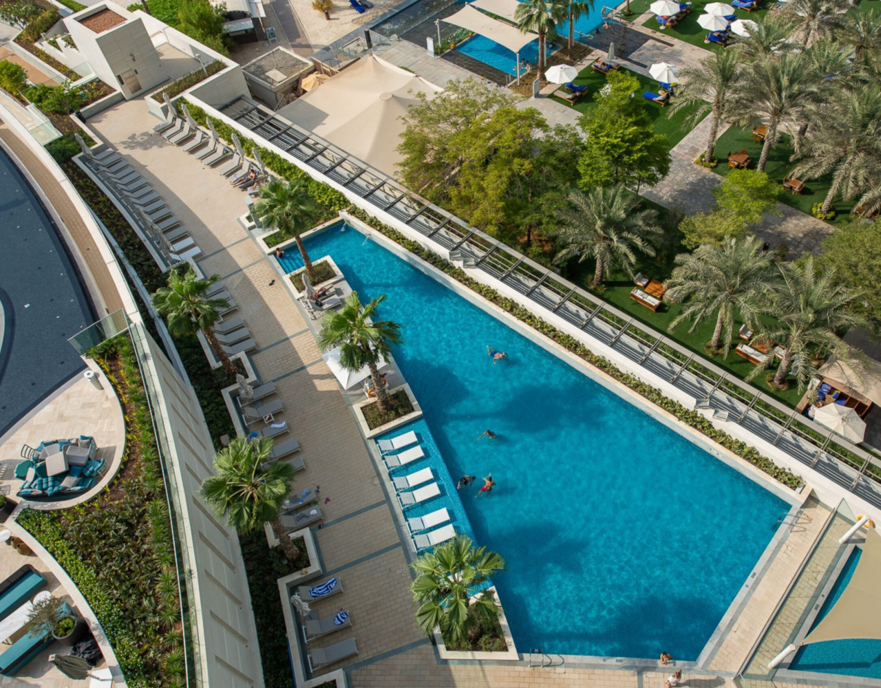 Luxury at JBR Jumeirah Gate Tower 1 — image 2 of 21