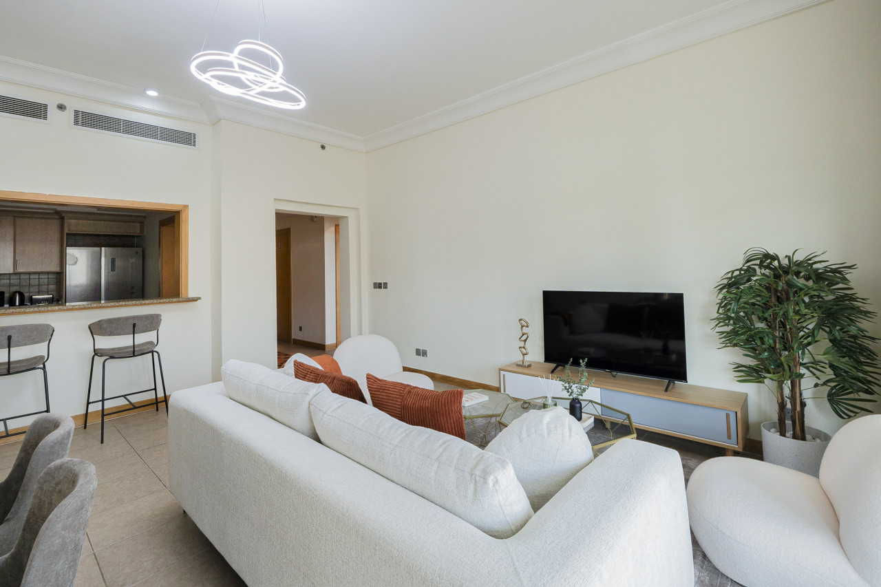 Luxury Holiday Apartment Palm Jumeirah Al Hamri — image 7 of 29